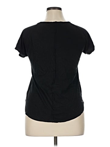 i Jeans by Buffalo Short Sleeve Top (view 2)