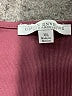 Green Envelope Burgundy Sleeveless Top Size XL - photo 7