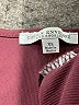 Green Envelope Burgundy Sleeveless Top Size XL - photo 8