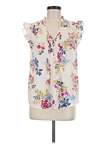 Daniel Rainn Sleeveless Blouse (view 1)