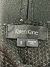 Karen Kane Metallic Silver Formal Skirt Size S - photo 4