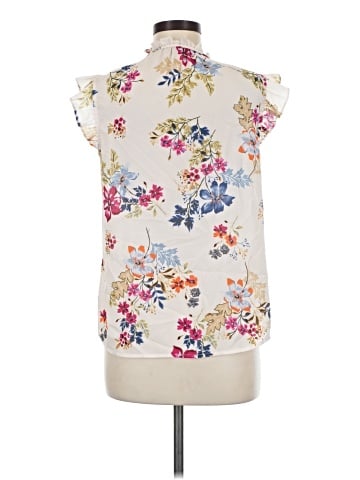 Daniel Rainn Sleeveless Blouse (view 2)