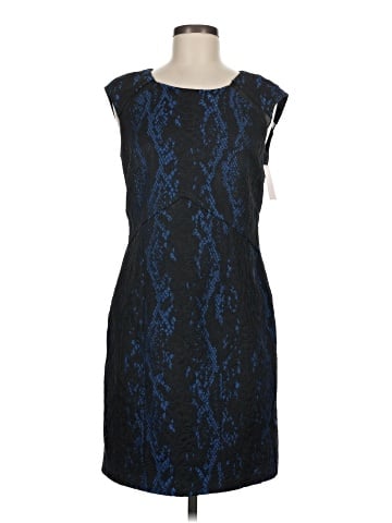 Phoebe Couture Cocktail Dress (view 1)