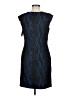 Phoebe Couture Blue Cocktail Dress Size 8 - photo 2