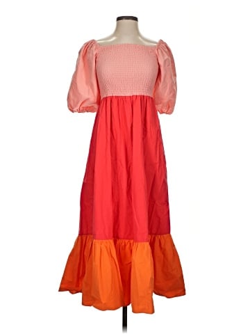 Rhode Casual Dress (view 1)