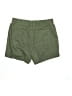 Gap Solid Green Khaki Shorts Size L - photo 2