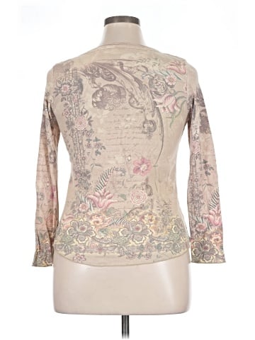 One World Long Sleeve Blouse (view 2)