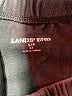 Lands' End Solid Black Dress Pants Size S - photo 7