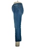 NYDJ Hearts Blue Jeans Size 14 - photo 5