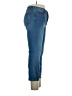 NYDJ Hearts Blue Jeans Size 14 - photo 4