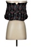 Gianni Bini Black Formal Skirt Size 4 - photo 2