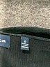 525 America Solid Black Kimono Size S - photo 9