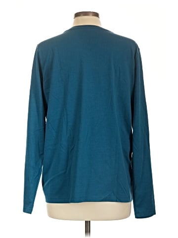 Lands' End Long Sleeve Top (view 2)