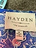 Hayden Paisley Blue Romper Size M - photo 4
