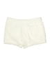Gap Outlet 100% Cotton Tweed Ivory Shorts Size 4 - photo 2