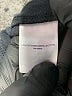 Lands' End 100% Cotton Solid Black Track Pants Size S - photo 5