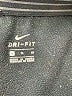 Nike 100% Polyester Black Track Pants Size XL - photo 7