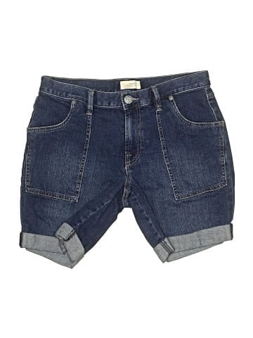Ann Taylor LOFT Outlet Denim Shorts (view 1)