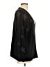 Lovesick 100% Cotton Stars Black Pullover Sweater Size Lg Plus (0) - photo 4
