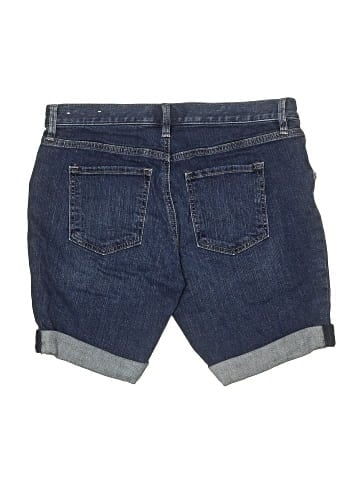 Ann Taylor LOFT Outlet Denim Shorts (view 2)