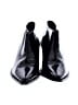 Seychelles 100% Leather Black Ankle Boots Size 9 1/2 - photo 2