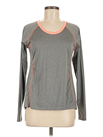 Avia Long Sleeve T-Shirt (view 1)