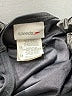 Speedo Solid Black One Piece Swimsuit Size 12 - photo 3