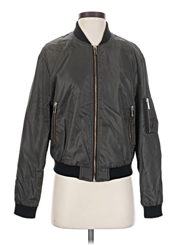 Zara Basic Jacket (view 1)