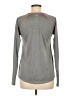 Avia 100% Polyester Gray Long Sleeve T-Shirt Size M - photo 2