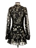 LoveShackFancy Stars Black Cocktail Dress Size 2 - photo 2