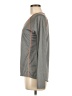 Avia 100% Polyester Gray Long Sleeve T-Shirt Size M - photo 5