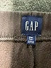 Gap Solid Brown Casual Pants Size XXL (tall) - photo 4