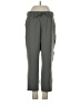 Lululemon Athletica Solid Gray Casual Pants Size 4 - photo 1