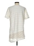 Calvin Klein Ivory Casual Dress Size S - photo 2