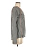 Avia 100% Polyester Gray Long Sleeve T-Shirt Size M - photo 4