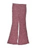 Unbranded Tweed Burgundy Casual Pants Size S (estimated, kids) - photo 2