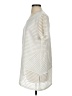 Calvin Klein Ivory Casual Dress Size S - photo 5