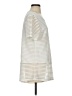 Calvin Klein Ivory Casual Dress Size S - photo 4