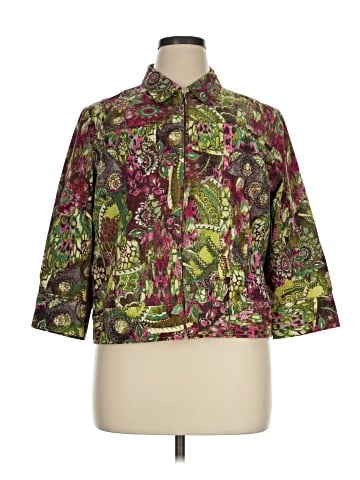 Christopher & Banks Jacket (view 1)
