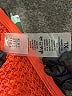 Full Tilt Orange Swimsuit Top Size XL - photo 3