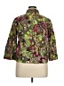 Christopher & Banks Paisley Green Jacket Size XL - photo 2
