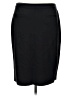 Talbots Solid Black Formal Skirt Size 10 - photo 1