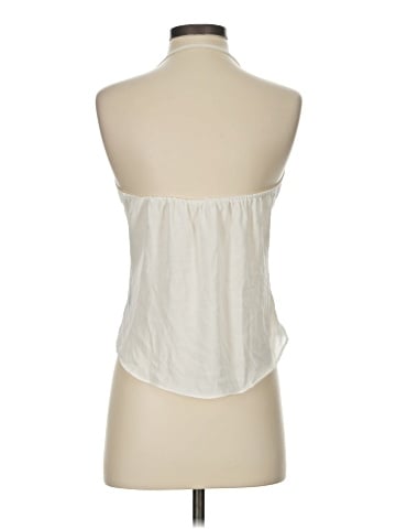 Blush Sleeveless Blouse (view 2)