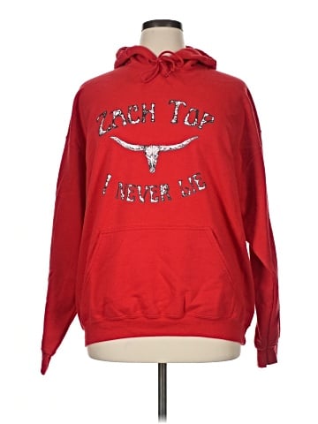 Gildan Pullover Hoodie (view 1)