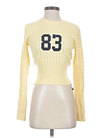 Forever 21 Pullover Sweater (view 1)