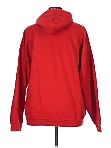 Gildan Pullover Hoodie (view 2)