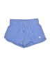 Gap Fit Solid Blue Athletic Shorts Size S (kids) - photo 1