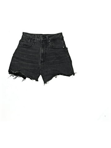 Paige Denim Shorts (view 1)