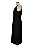 Talbots Solid Black Cocktail Dress Size 12 - photo 5
