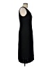 Talbots Solid Black Cocktail Dress Size 12 - photo 4